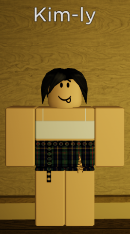 Kim Lypng — Flicker Characters (3.0.0) option 45