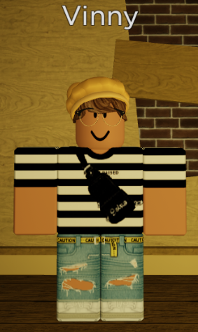 Vinnypng — Flicker Characters (3.0.0) option 73