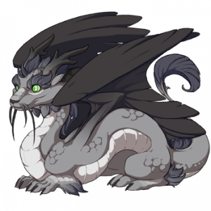 Imperialhatchlingpng — Flight Rising Breeds option 7