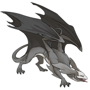 Skinmirrormdragonpng — Flight Rising Breeds option 27