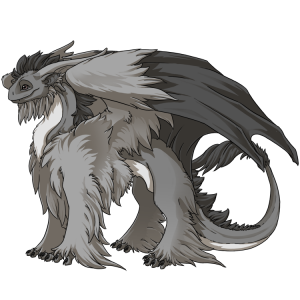 Skintundrafdragonpng — Flight Rising Breeds option 38