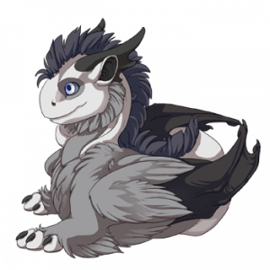 Tundrahatchlingpng — Flight Rising Breeds option 47