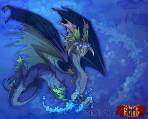 Tidelord1280x1024jpg — Flight Rising deity tier list option 10
