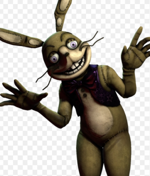 Tier list of Fnaf animatronics (no Security Breach or Help Wnated