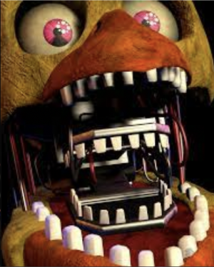 Create a FNaF 2 animatronics Tier List - TierMaker