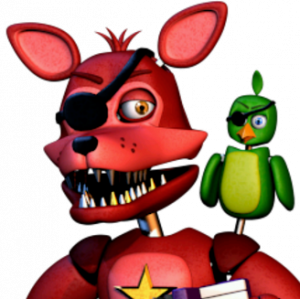 Create a FNaF Character 2020 Tier List - TierMaker