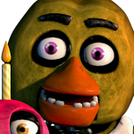 3chicapng — FNaF Characters Remastered! option 100