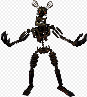 So, I made a Nightmare Animatronics tier list.