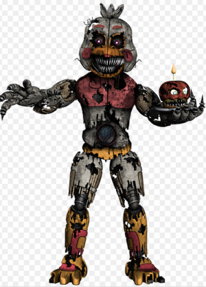 Ranking Every Single FNAF Animatronic is a nightmare. 