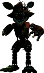 Extrafoxypng — FNAF Foxy Variants option 2