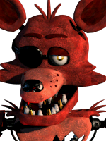Foxyucnpng — FNAF Foxy Variants option 7