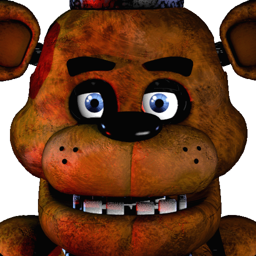 I made desktop icons for the FNAF games! [Download Available] :  r/fivenightsatfreddys