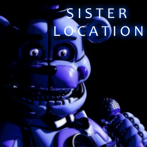 Fnaf 5png — FNaF Games tier List option 5