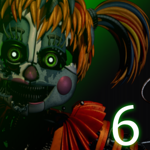 Fnaf 6png — FNaF Games tier List option 6
