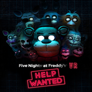 Fnaf Help Wantedpng — FNaF Games tier List option 7