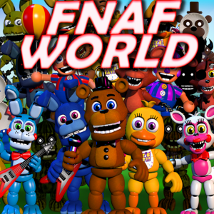 Fnaf Worldpng — FNaF Games tier List option 8