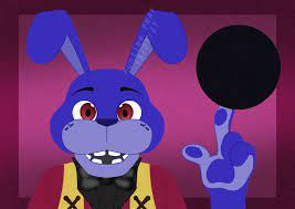 Bonnie Bowljpg — FNAF Security Breach Characters option 7