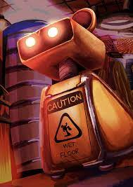 Wet Floorjpg — FNAF Security Breach Characters option 24