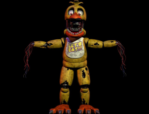 Withered Chica plays Smash or Pass 