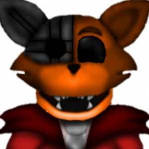 FNaF 1 Withered Foxy Speed Edit