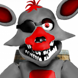 FNaF 1 Withered Foxy Speed Edit