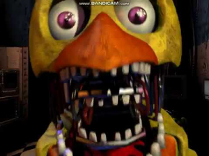 FNaF Voice Lines and Facts - Withered Chica Voice Lines