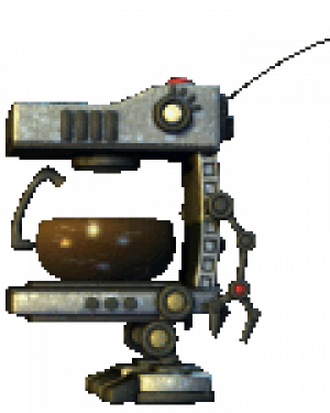 Coffeeidlegif — Fnaf World Characters Tier List option 4