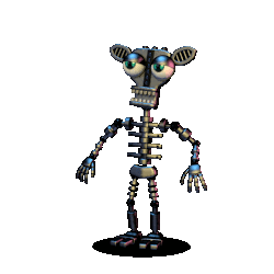 Endo2gif — Fnaf World Characters Tier List option 7