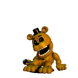 Goldenfazgif — Fnaf World Characters Tier List option 12