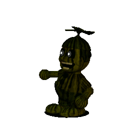 Hantobbgif — Fnaf World Characters Tier List option 13