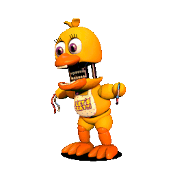 Herchicgif — Fnaf World Characters Tier List option 14