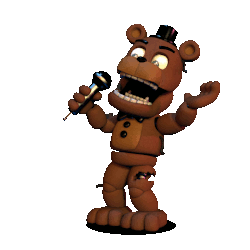 Itherfredgif — Fnaf World Characters Tier List option 16