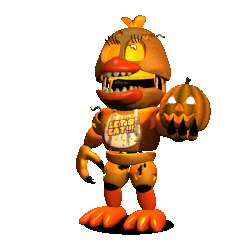 Jackochicafwgif — Fnaf World Characters Tier List option 17