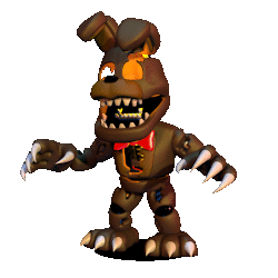 Jobidlegif — Fnaf World Characters Tier List option 19