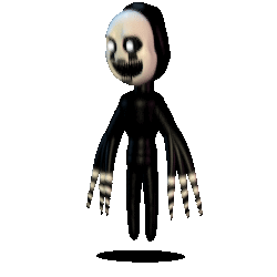 Nightmarionneidlegif — Fnaf World Characters Tier List option 23