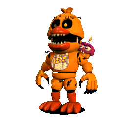 Nitechicgif — Fnaf World Characters Tier List option 24
