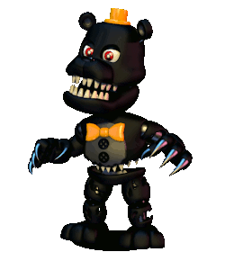 Nitemaregif — Fnaf World Characters Tier List option 28