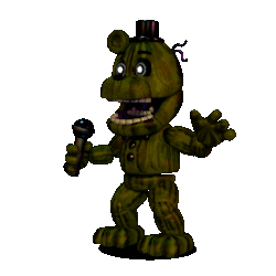Phantofredgif — Fnaf World Characters Tier List option 32
