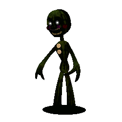 Phantopuppgif — Fnaf World Characters Tier List option 34