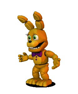 Plush3gif — Fnaf World Characters Tier List option 36
