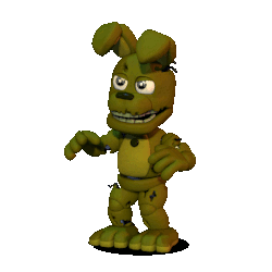 Plushgif — Fnaf World Characters Tier List option 37