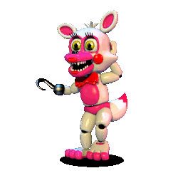 Toyfoxgif — Fnaf World Characters Tier List option 45