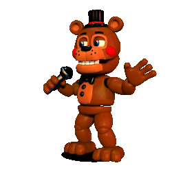 Toyfredgif — Fnaf World Characters Tier List option 46
