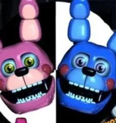 Bon Bon Y Bonnettejpg — FNAFtubers Hispanos by Springfroz option 12