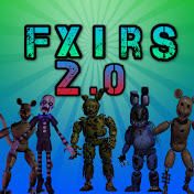 Foxy Irons 20jpg — FNAFtubers Hispanos by Springfroz option 44