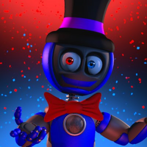 Q Ebxjm1400x400jpg — FNAFtubers Hispanos by Springfroz option 82