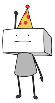 Birthdayboyblampng — Fnas characters option 11