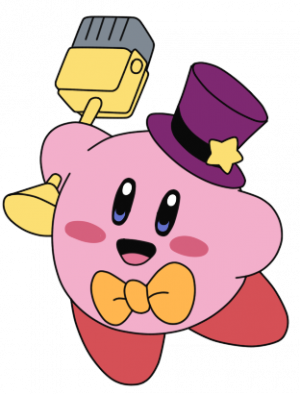 Clonekirbypng — Fnas characters option 14