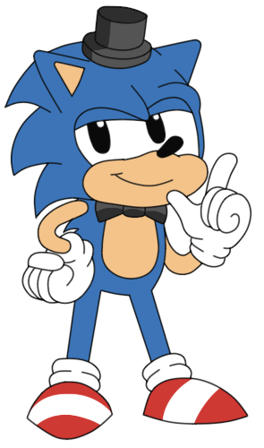 Clonesonicnewpng — Fnas characters option 19