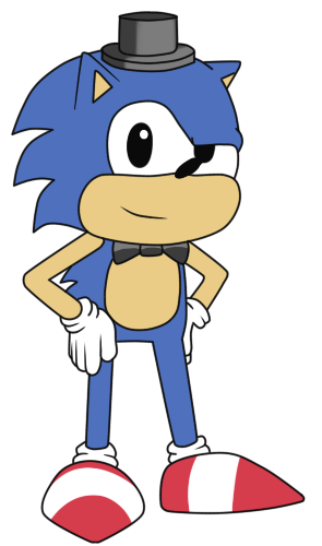 Clonesonicpng — Fnas characters option 20